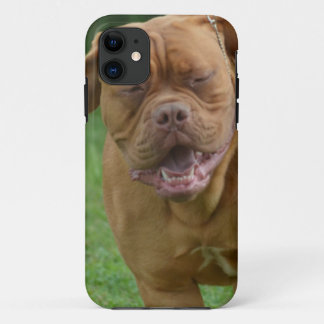 Dogue de Bordeaux Case-Mate iPhone Hülle