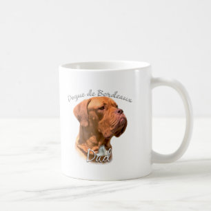 Dogue de Bordeaux Dad 2 Tasse