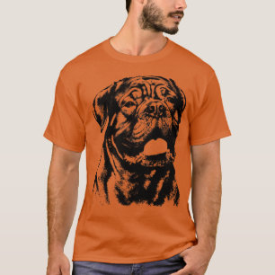 Dogue de Bordeaux, französischer Mastiff (6) T-Shirt