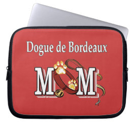 Dogue de Bordeaux Mama Geschenke Laptopschutzhülle