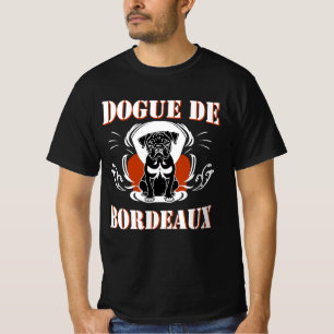 Dogue de Bordeaux Tee