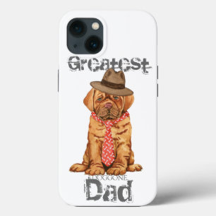 Dogue de Bordeaux Vater Case-Mate iPhone Hülle