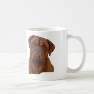 Dogue de Bourdeaux Tasse