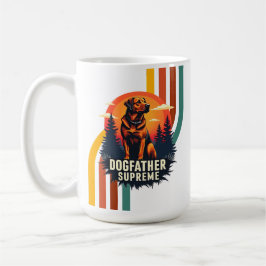 Dogvater Supreme Kaffeetasse