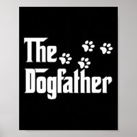 Dogvater T Shirt Vater Fathers Day Gift Dog Lover