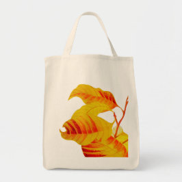 Dogwood-Blätter zur Tasche von Lebensmittelgeschäf