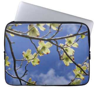 Dogwood Blooms Electronic Bag Laptopschutzhülle