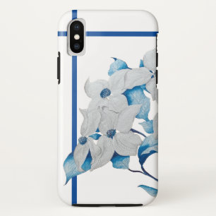 Dogwood-Blume auf einem iPhone-Fall Case-Mate iPhone Hülle