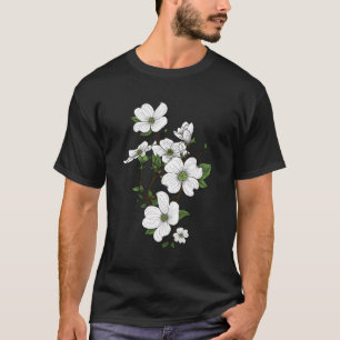 Dogwood-Blume T-Shirt