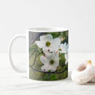 Dogwood-Blüten-Tasse Kaffeetasse