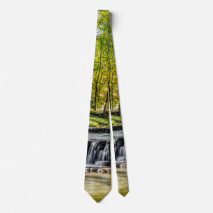 Dogwood Creek Autumn Neck Tie Krawatte