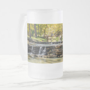 Dogwood Creek Herbst Mattiert Glass Beer Tasse
