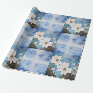 Dogwood Fantasy Geschenkpapier