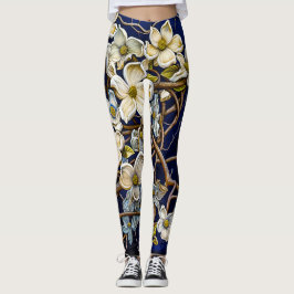 Dogwood Leggings