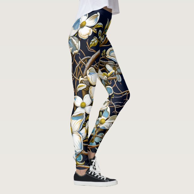 Dogwood Leggings (Rechts)