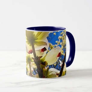 Dogwood Tree Tasse