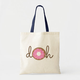 Doh-Krapfen Tragetasche