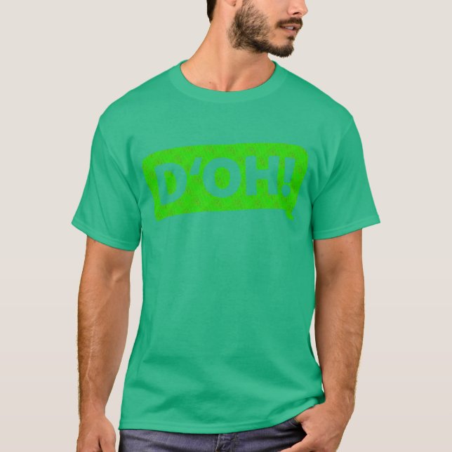 DOH Shirt (Vorderseite)
