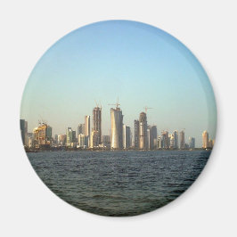 Doha 2009 magnet