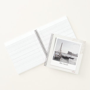 Doha Corniche Explore Katar Sammlung Notizbuch