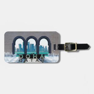 Doha Gepäckanhänger