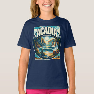 Doha-Halbinsel Katar T-Shirt