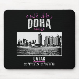 Doha Mousepad