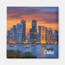 Doha Qatar Reise
