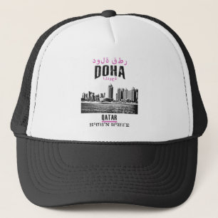 Doha Truckerkappe