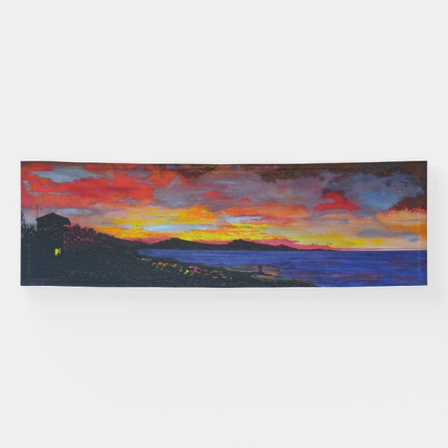 Doho dawn (Snackbar) Banner (Horizontal)