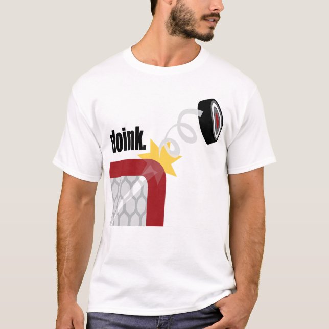 Doink Hockey-T - Shirt (Vorderseite)