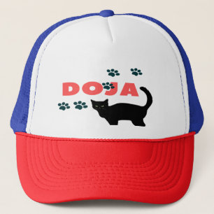 Doja and cat truckerkappe