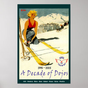 Dojo Plakat 2005