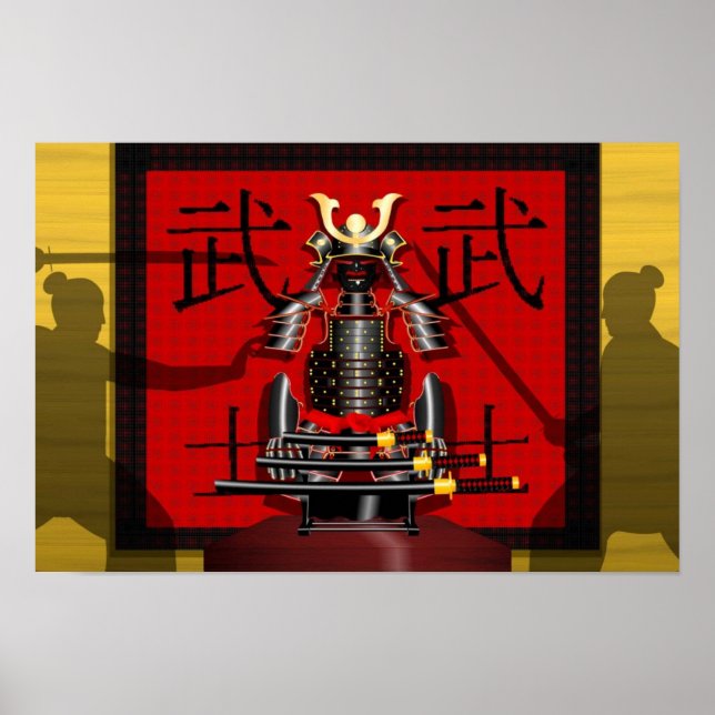 Dojo Poster (Vorne)