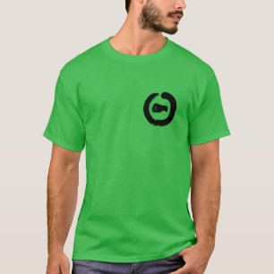 Dojo Source Normal Logo-Shirt T-Shirt
