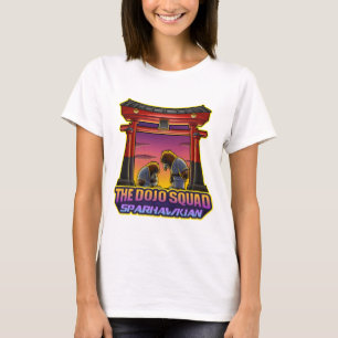 Dojo Squad tee
