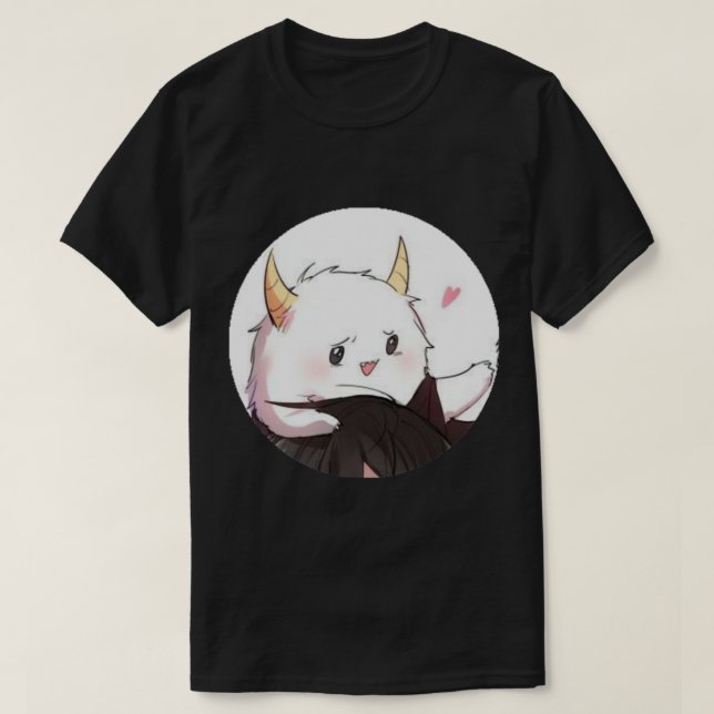 Dokkaebi   T-Shirt (Design vorne)