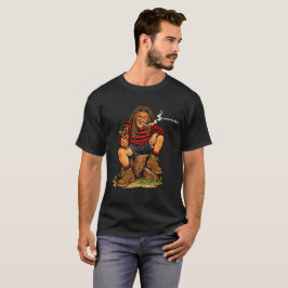 Dokker The Menace - @artbyDokker T-Shirt