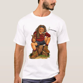 Dokker The Menace - @artbyDokker T-Shirt