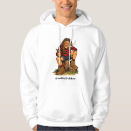 Dokker The Menace von @artbyDokker Hoodie