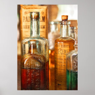 Doktor - Abhilfen für Hoarseness Poster