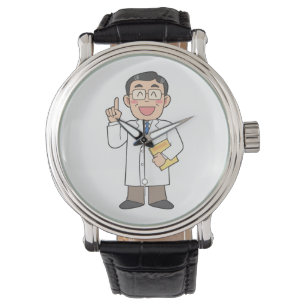 Doktor Armbanduhr