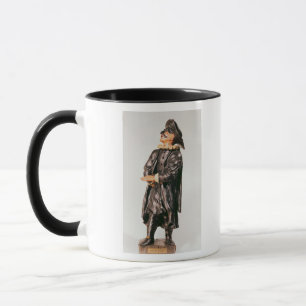 Doktor Balanzone, vom Seraphin Theater Tasse