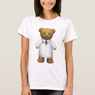 Doktor Bear - Teddybär T-Shirt
