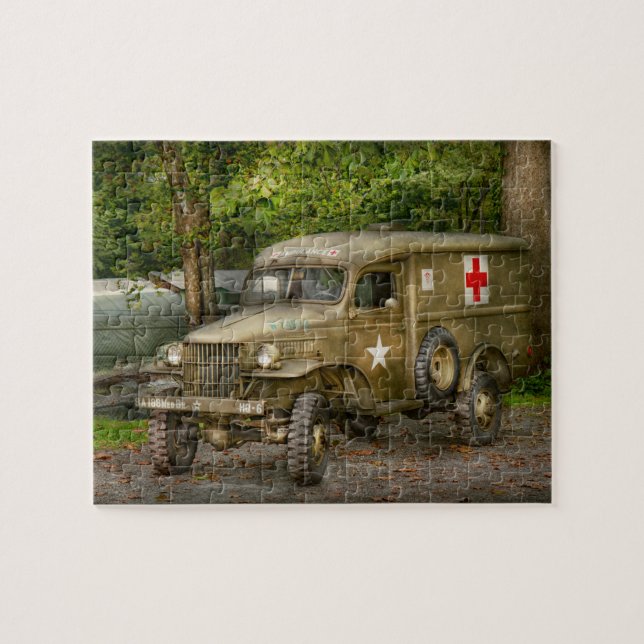 Doktor - BREI Einheit Puzzle (Horizontal)