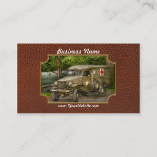 Doktor - BREI Einheit Visitenkarte