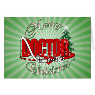 DOKTOR CHRISTMAS Endokrinologe