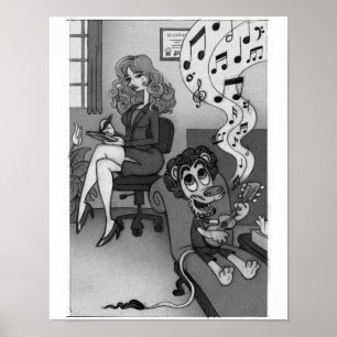 Doktor Claire McGee Poster