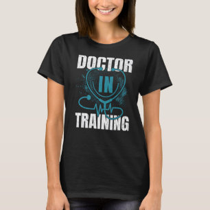 Doktor der Ausbildung Medizinstudenten Graphi T-Shirt