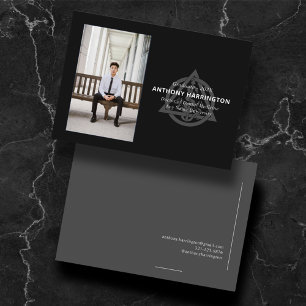 Doktor der Denistry Black Dark Gray Ankündigung